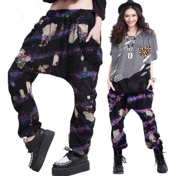 baggy joggers womens